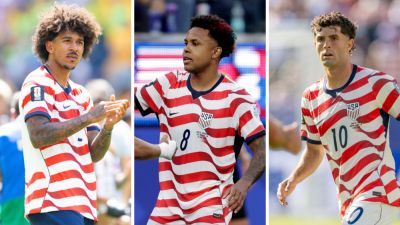 Where does this USMNT rank among great World Cup hairstyles? - ESPN