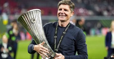 Nottingham Forest appoint Oliver Glasner as new head coach