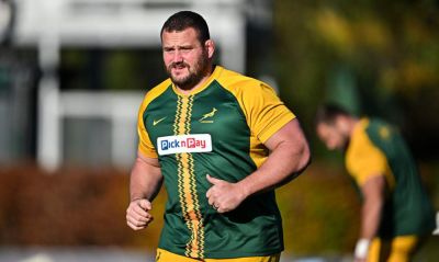 Grant Williams - Damian Willemse - Ellis Park - Kurt Lee Arendse - Canan Moodie - Rassie Erasmus - Jesse Kriel - FIRST TAKE | Depth of stacked Boks has reached jaw-dropping levels - news24.com - Scotland
