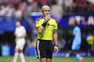 International - USA vs. Belgium Referee: Who Is Adham Makhadmeh? - foxnews.com - Belgium - Spain - Usa - Jordan - Bosnia And Hzegovina
