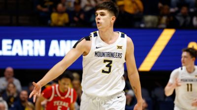 Ex-NCAA hoops player Kerr Kriisa indicted on $2.2M fraud scheme - ESPN - espn.com - Estonia - state Arizona - state West Virginia