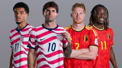 2026 World Cup: How to bet on U.S. vs. Belgium - ESPN