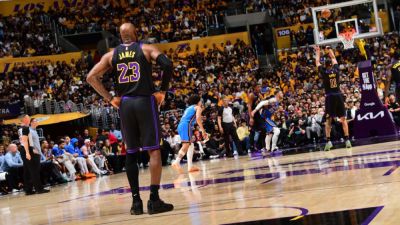 Inside the sterile dissolution of the LeBron-Lakers marriage - ESPN