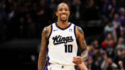 Sources: DeMar DeRozan, cut by Kings, hits free agency - ESPN