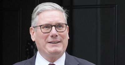 Keir Starmer - Starmer stepped in to stop Fifa moving England kick-off - breakingnews.ie - Britain - Mexico - Norway