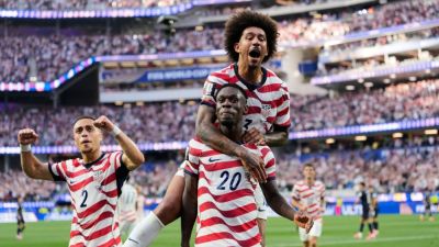 Folarin Balogun named in starting XI for U.S. vs. Belgium - ESPN