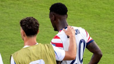 Michael Jackson - Two things can be true about Balogun's World Cup reprieve - ESPN - espn.com - Belgium - Usa