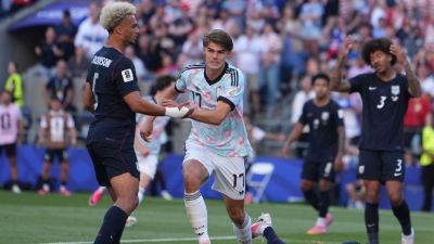 USMNT's World Cup dream crushed by Belgium in round of 16 - ESPN