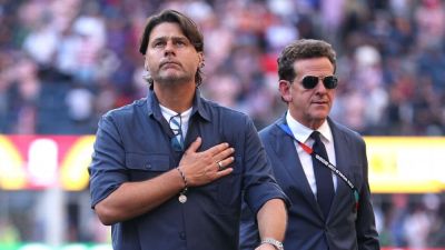 Mauricio Pochettino mum on USMNT future, tells fans to keep faith - ESPN