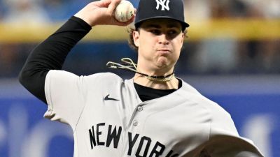 All-Star Cam Schlittler bounces back as Yankees defeat Rays - ESPN