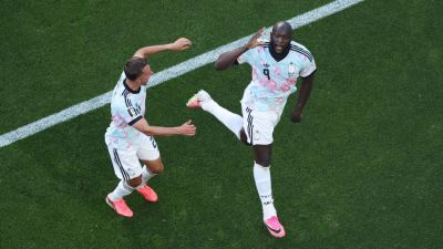 Belgium seemingly reference Balogun, troll U.S. after round-of-16 win - ESPN