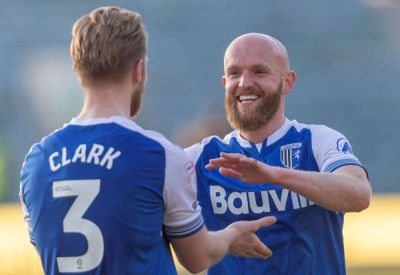 Max Clark joins Jonny Williams, Aaron Rowe and Jake Turner at the PFA training camp ahead of pre-season match against free agents from France