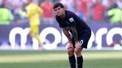 USMNT player ratings: Pulisic & Co. struggle in World Cup exit - ESPN
