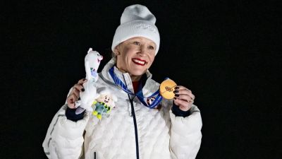 Kaillie Humphries: Identity is not the same as biology. The Supreme Court agrees