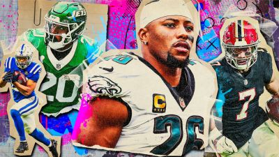 Execs, coaches, scouts rank top NFL running backs for 2026 - ESPN