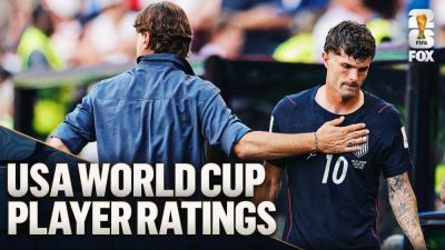 Mauricio Pochettino - USMNT Player Ratings For The 2026 World Cup After Loss To Belgium - foxnews.com - Belgium - Usa - Bosnia And Hzegovina