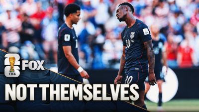 Folarin Balogun - USA Dealt With A Familiar Feeling In Its Latest World Cup Eliminating Loss - foxnews.com - Belgium - Usa - Bosnia And Hzegovina