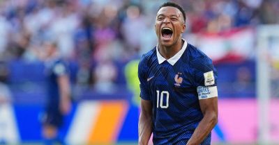 FIFA panel head George Weah condemns ‘reprehensible abuse’ of Kylian Mbappe