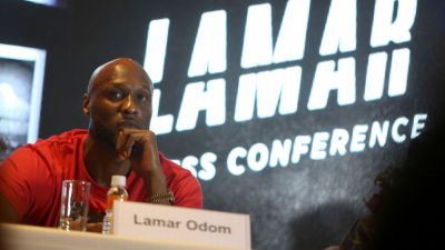 Ex-NBA star Lamar Odom plans to plead no-contest in DUI case - ESPN