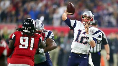 Tom Brady compares Argentina's dramatic World Cup rally to Patriots' Super Bowl comeback