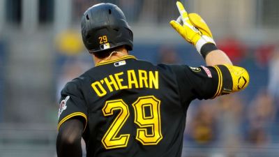 Cy Young - Ryan O'Hearn sets Pirates record with 10 RBIs against Braves - ESPN - espn.com - county St. Louis - county San Diego - Baltimore