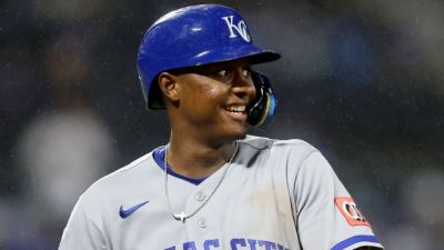 Tyler Tolbert ties MLB mark with hits in 12 straight plate appearances - ESPN - espn.com - New York - county Tyler