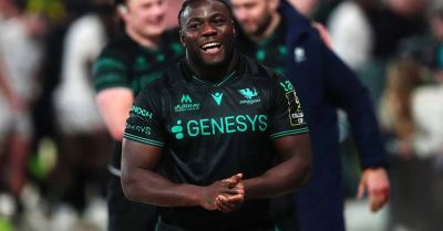 Andy Farrell - Tadhg Furlong - Jeremy Loughman - Jack Boyle - Andrew Porter - John Fogarty - International - Paddy Maccarthy - Billy Bohan and Sam Illo set to make Ireland debuts against Japan on Saturday - breakingnews.ie - Australia - Japan - Ireland - New Zealand
