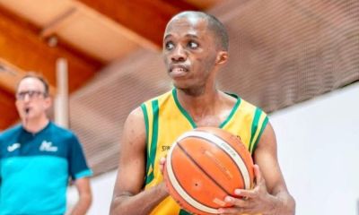‘I want a big life’: Amputee basketball player’s journey from KwaMashu to France