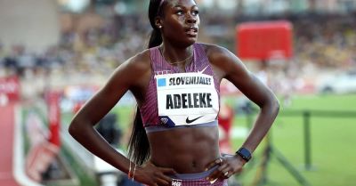 Rhasidat Adeleke withdraws from Monaco Diamond League 400m