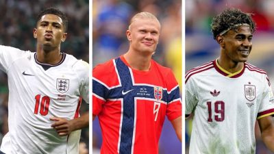 Most important player for every World Cup quarterfinal team - ESPN