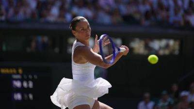Wimbledon semifinalist Marta Kostyuk slams IOC decision on Russia - ESPN