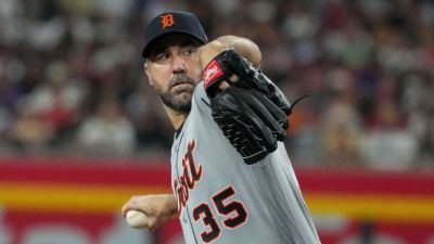 Tigers' Justin Verlander to retire after 2026 season - ESPN