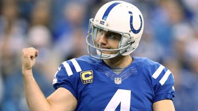 Colts to add kicker Adam Vinatieri to team's Ring of Honor - ESPN - espn.com - state Tennessee