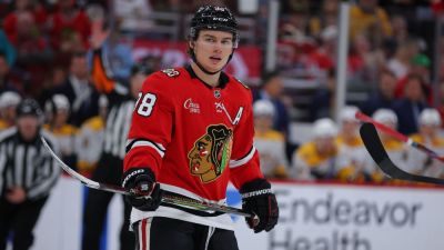 Philadelphia Flyers - Connor Bedard - Blackhawks' Connor Bedard to miss start of season after shoulder surgery - ESPN - espn.com - county Stanley