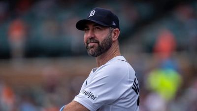 Justin Verlander - Cy Young - Justin Verlander announces he will retire after this season: 'I've realized that time has come' - foxnews.com - Usa - county White - county Park