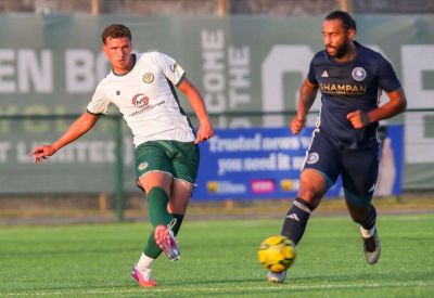 Ashford United co-owner Lloyd Hume questions fairness of expanded Isthmian League play-offs