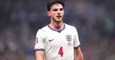 Declan Rice - Reece James - Marc Guehi - Declan Rice, Reece James and Marc Guehi miss group training before Norway match - breakingnews.ie - Mexico - Norway - county Miami - Panama - Jordan - county Thomas - Congo - county Kane - county Rice - county Henderson