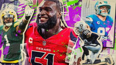 Execs, coaches, scouts rank top NFL edge rushers for 2026 - ESPN