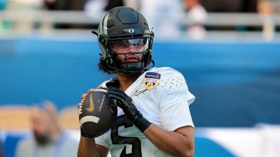 Mark J.Rebilas - Rose Bowl - Joel Klatt - Is another team ready to take over the top of the Big Ten from Indiana and Ohio State? - foxnews.com - county Miami - state Oregon - state Indiana - state Alabama - county Garden - state Michigan - state Ohio