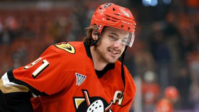 Dan Dakich - Matthew Tkachuk - Brady Tkachuk - NHL star says signing Leo Carlsson at record $18 million a year could end up being a steal - foxnews.com - Los Angeles