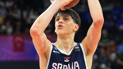 International - Sources: Nikola Kusturica, possible No. 1 NBA draft pick, chooses UCLA - ESPN - espn.com - Serbia - Usa - county Dallas - county Maverick - state Michigan