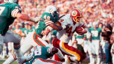 Dan Snyder - Josh Harris - Commanders to retire No. 44 worn by Hall of Famer John Riggins - ESPN - espn.com - Washington - Los Angeles