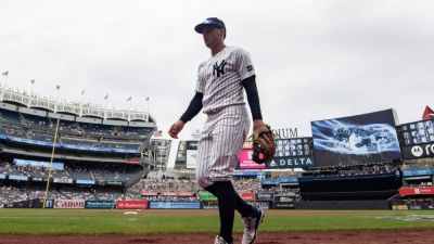 Anthony Volpe denies 'B.S.' report that he refused to play 2B - ESPN