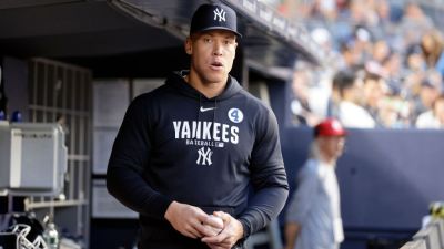 Yankees' Aaron Judge to have rib reimaged during All-Star break - ESPN