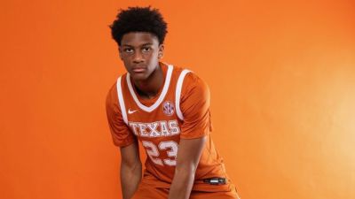 Top 2027 prospect Marcus Spears Jr. joining Texas this season - ESPN