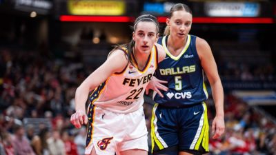 Star Game - Cathy Engelbert - Alexa Philippou - Kendra Andrews - Brittney Sykes - Williams - WNBA All-Star 2026: Snubs, top questions after roster named - ESPN - espn.com