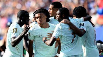 Mbappé guides France past Morocco to World Cup semifinals - ESPN