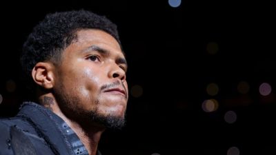 Boxing sport
