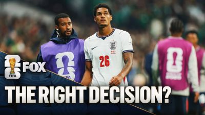 FOX Rules Analysts Agree On Jarell Quansah Receiving 2-Game Ban For Red Card - foxnews.com - Britain - Switzerland - Argentina - Mexico - Norway