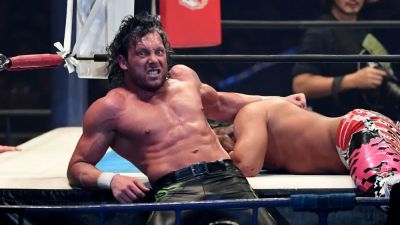 Adam Page - Kenny Omega - Kenny Omega captures AEW World Championship in epic match over MJF - foxnews.com